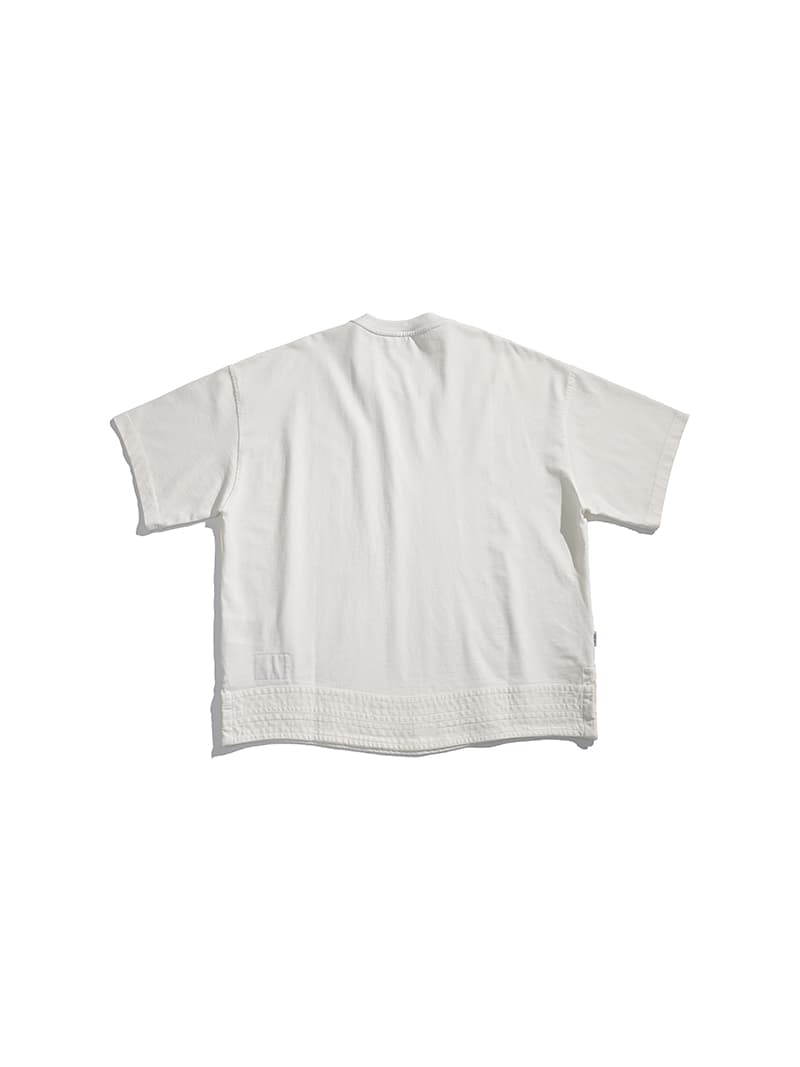 無地 Tシャツ 余裕シルエット ゆったり無地半袖