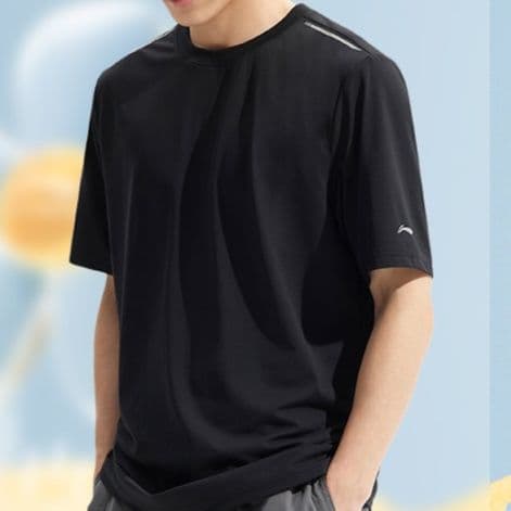 無地 Tシャツ 吸汗速乾アクティブ半袖シャツ