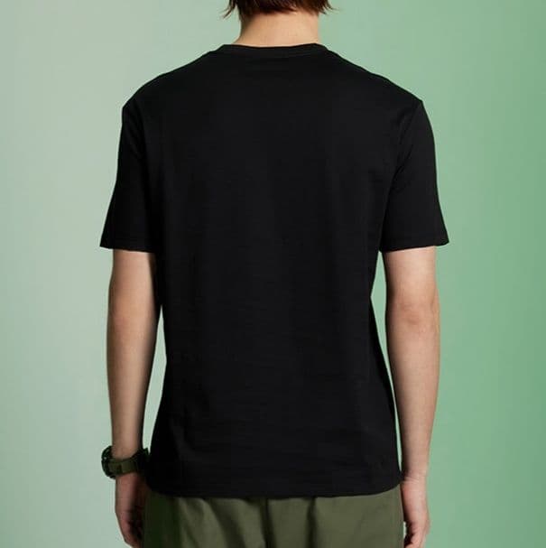 無地 Tシャツ 極上コットン 上質クルーネック