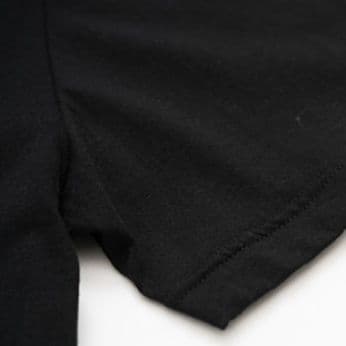 無地 Tシャツ 柔らか上質素材 クルーネック半袖
