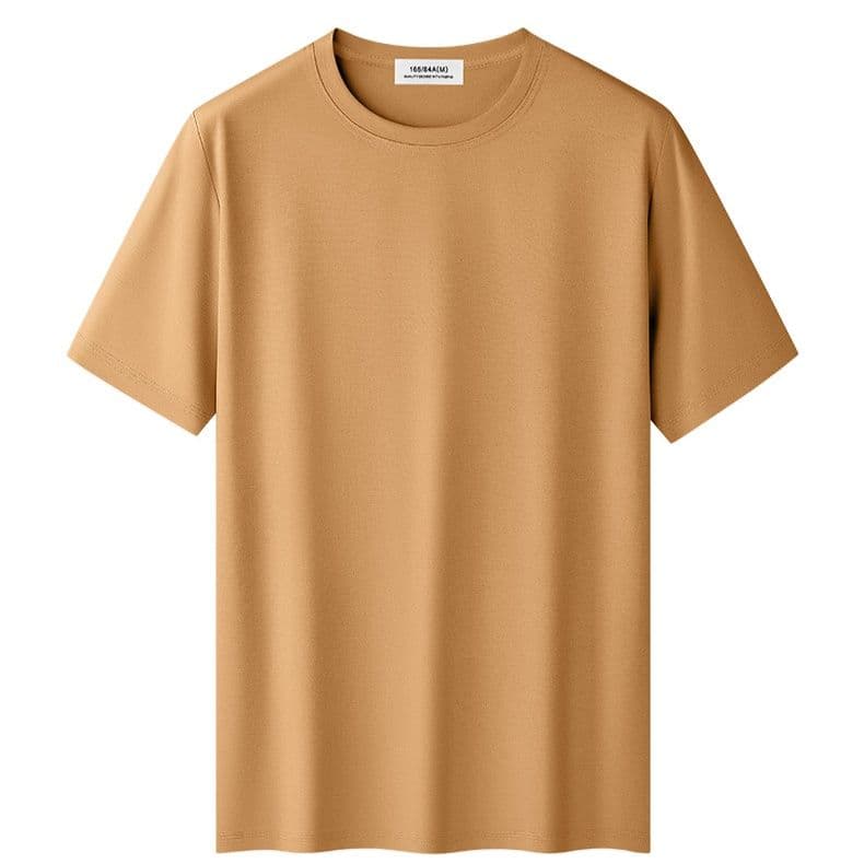 無地 Tシャツ 究極のシンプル半袖