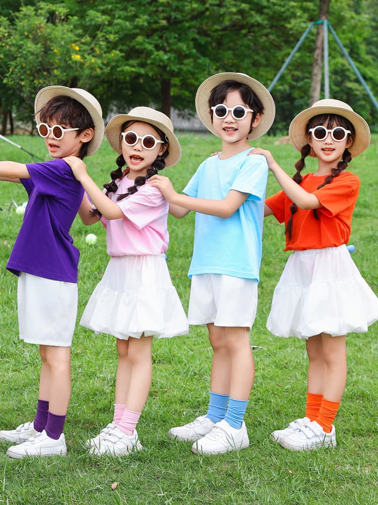 無地 Tシャツ さわやか夏の定番 半袖シンプル