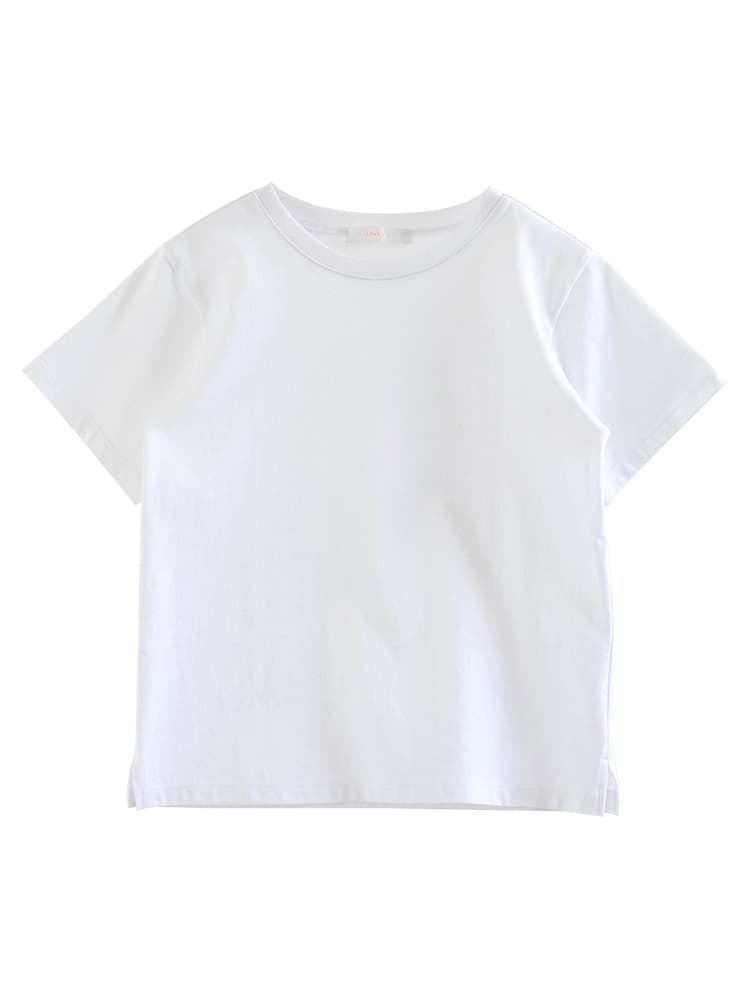 無地 Tシャツ キッズ シンプル清楚半袖シャツ