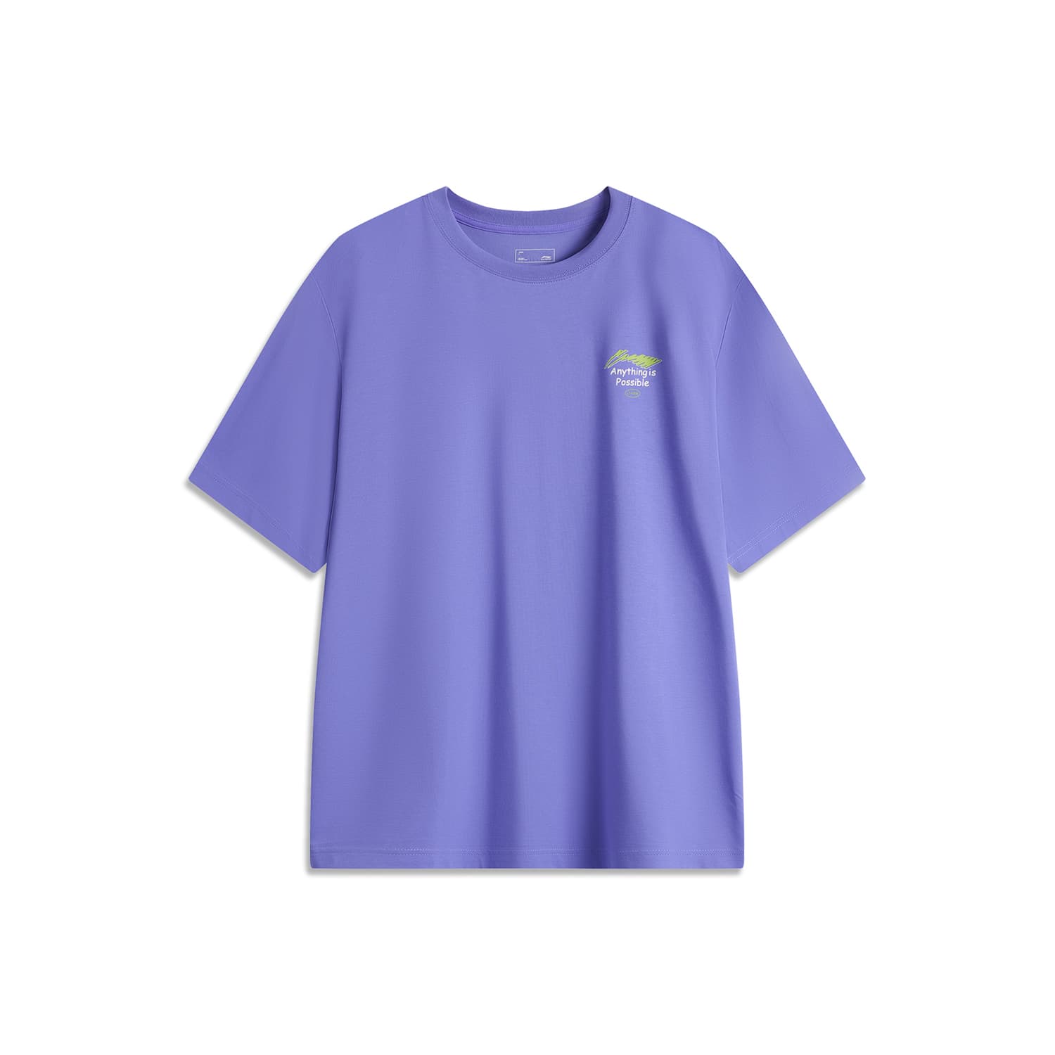 無地 Tシャツ 吸湿速乾機能付き快適半袖上着