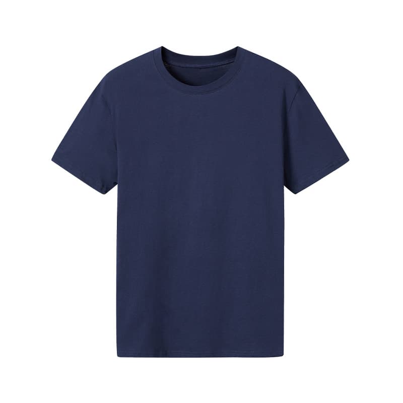 無地 シャツ しなやか素材 着心地抜群 重ね着Tシャツ