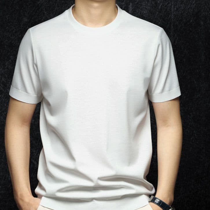 無地 Tシャツ 究極の着心地 プレミアム半袖