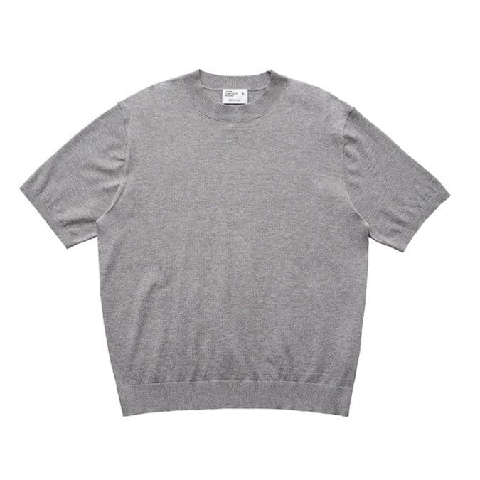 無地 Tシャツ すっきりシルエット 高品質半袖