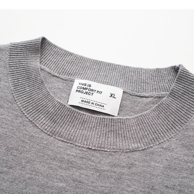 無地 Tシャツ すっきりシルエット 高品質半袖