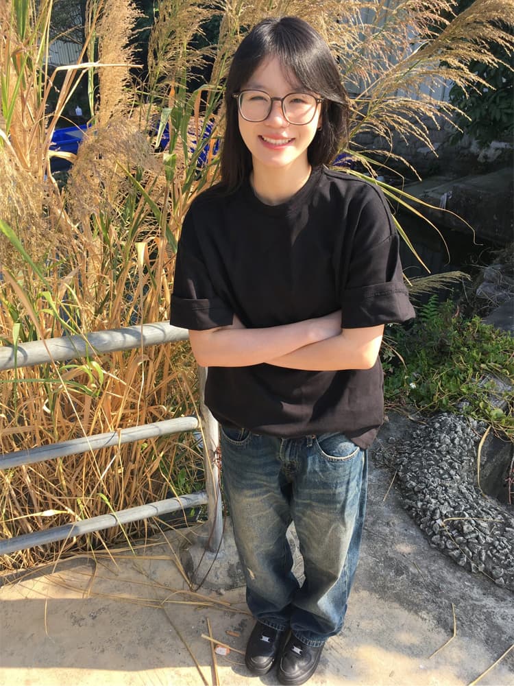 無地 Tシャツ ゆったりシルエット 半袖無地ティー