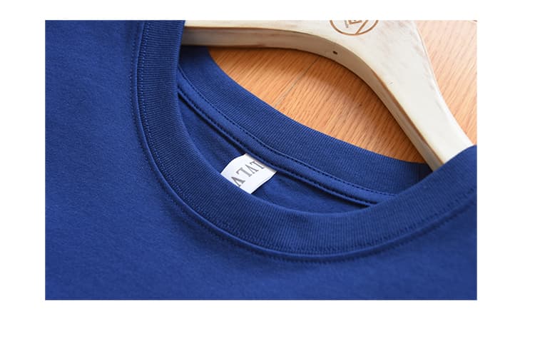 無地 Tシャツ 極上シルエット 快適ゆったり半袖