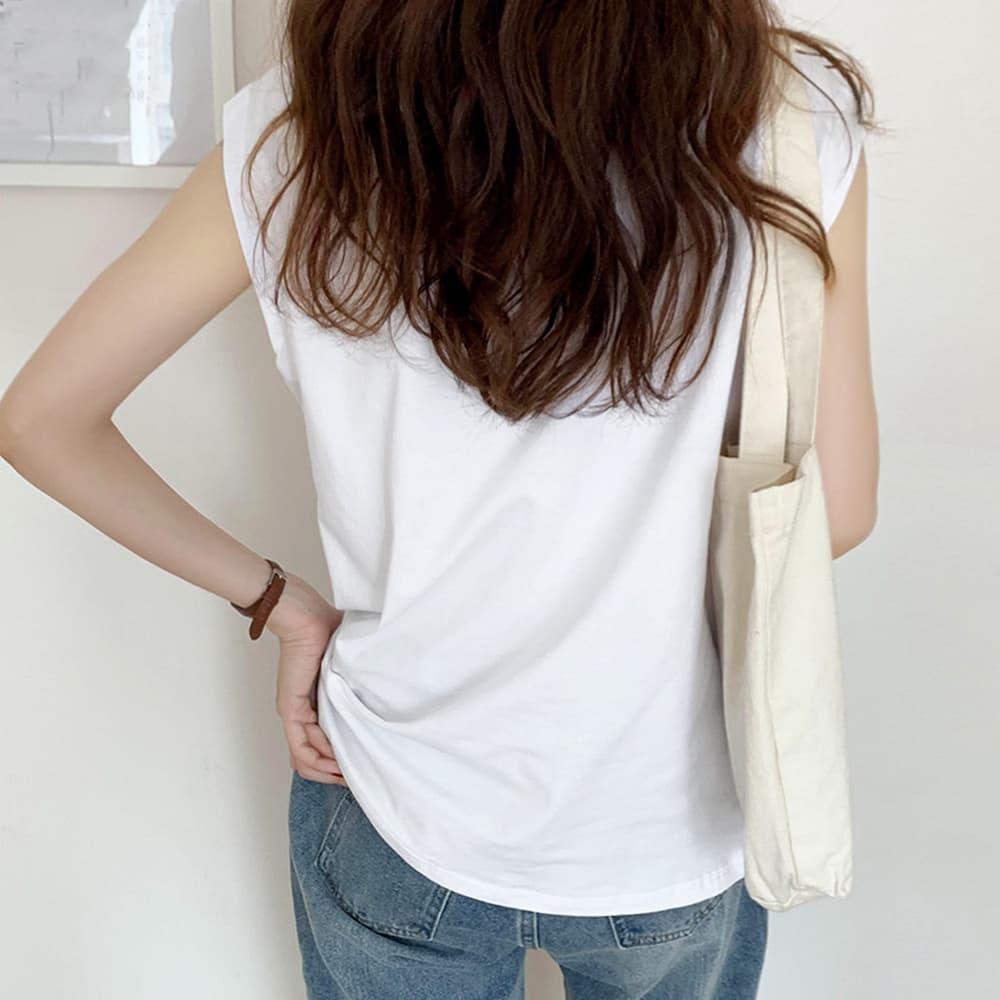 無地 Tシャツ 無地フレンチスリーブTシャツ レディース